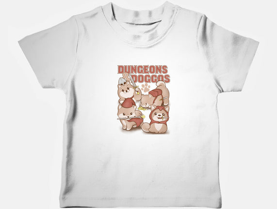 Dungeons and Doggos