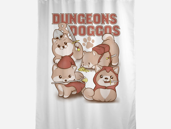 Dungeons and Doggos