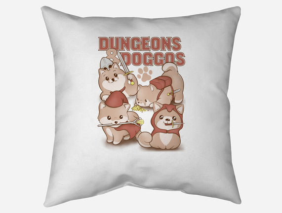 Dungeons and Doggos