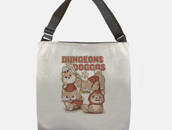 Dungeons and Doggos