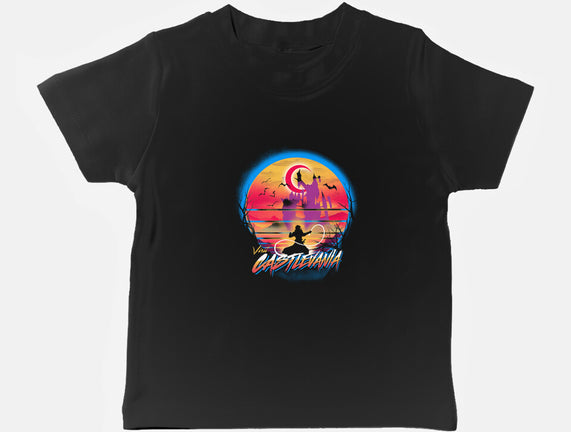 Visit Castlevania