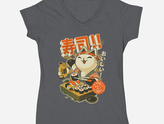 Sushi Chef