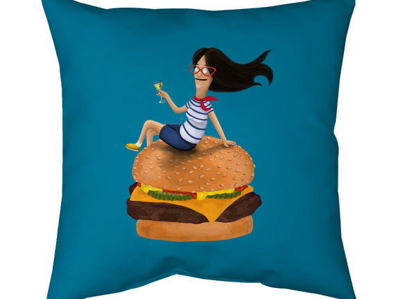Burger Mom