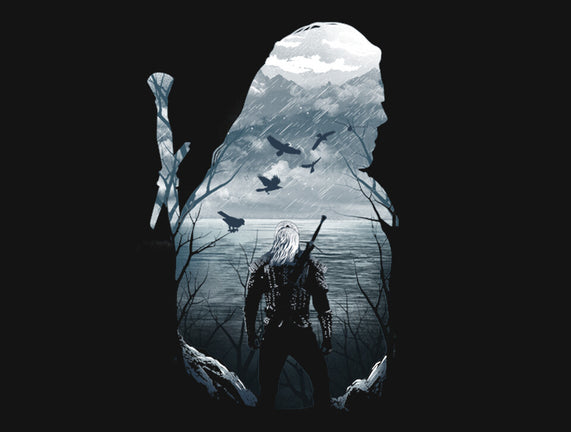 Wild Hunt Silhouette