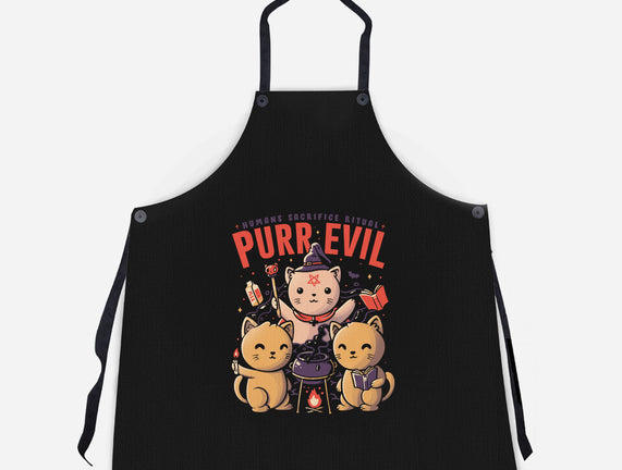 Purr Evil