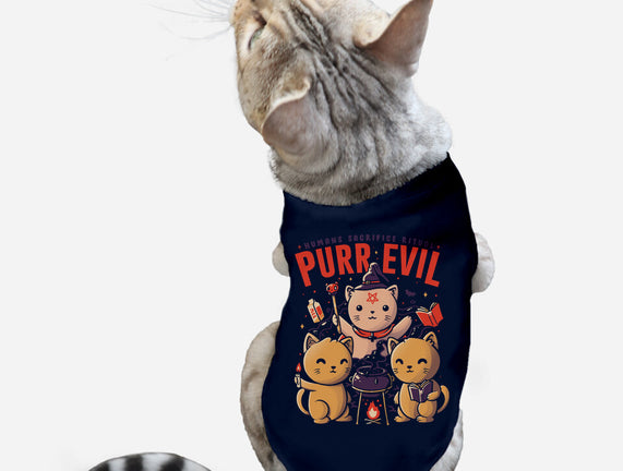 Purr Evil