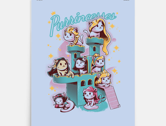 Purrincesses