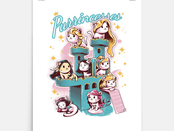 Purrincesses
