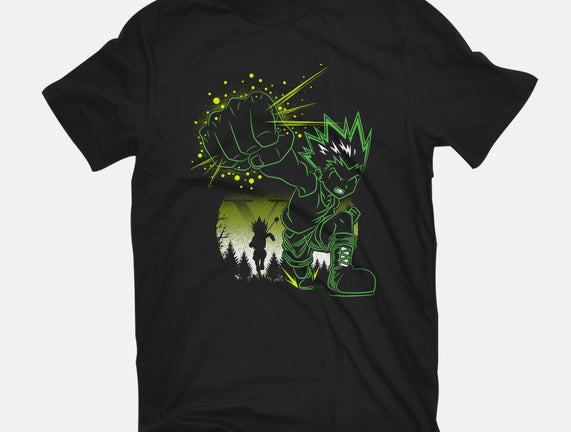 Gon's Jajanken