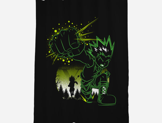 Gon's Jajanken