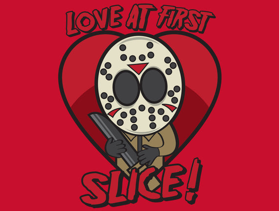 Love At First Slice!