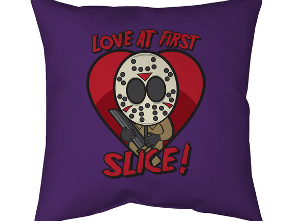 Love At First Slice!