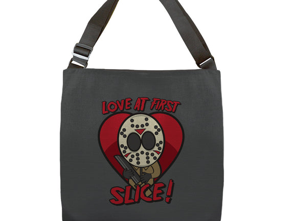 Love At First Slice!