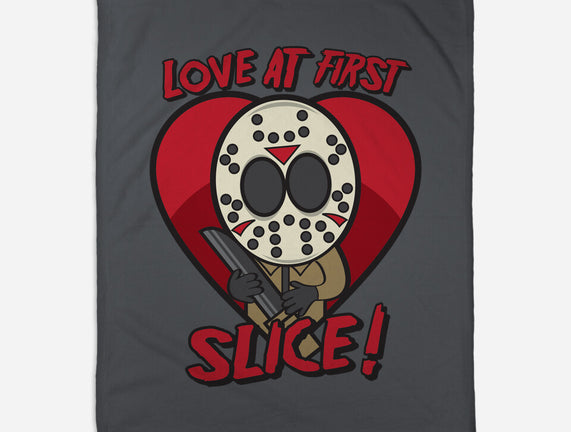 Love At First Slice!