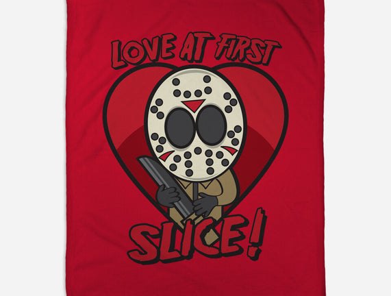 Love At First Slice!