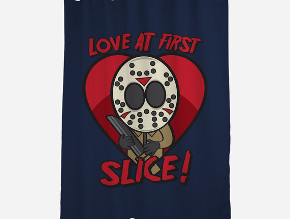 Love At First Slice!