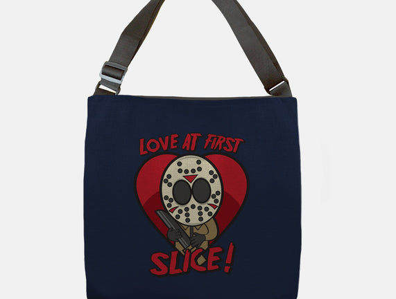 Love At First Slice!