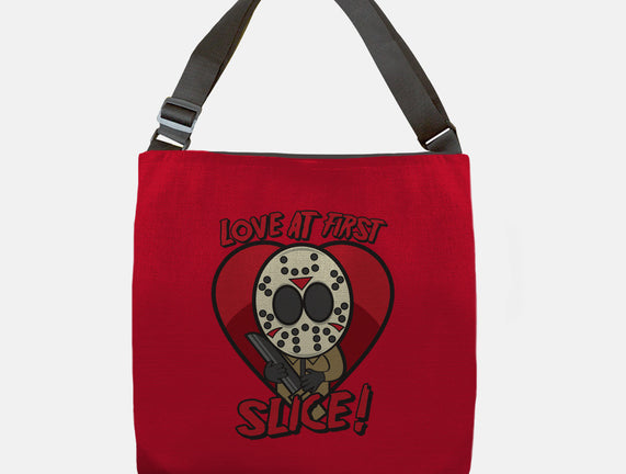 Love At First Slice!