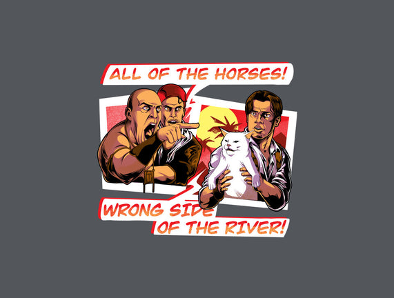Wrong Side Of the River