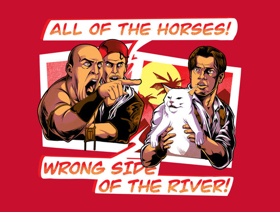 Wrong Side Of the River