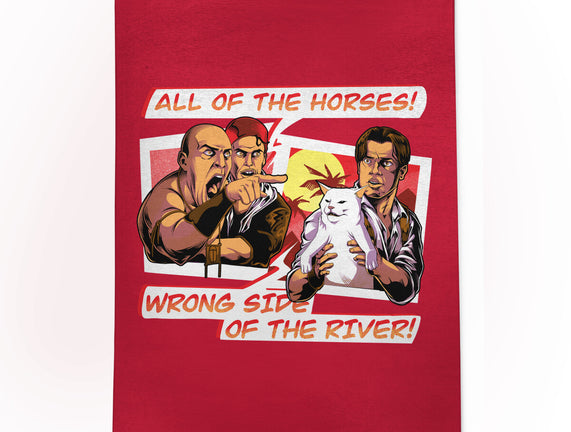 Wrong Side Of the River