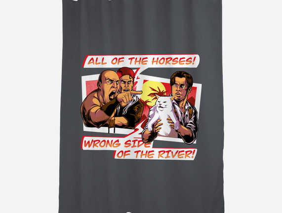 Wrong Side Of the River