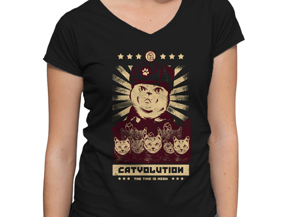Catvolution