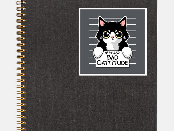 Bad Cattitude