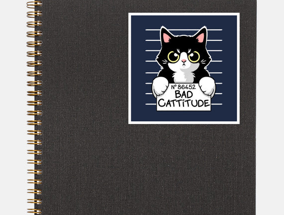 Bad Cattitude