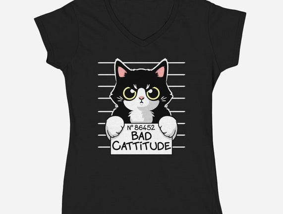 Bad Cattitude