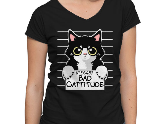 Bad Cattitude