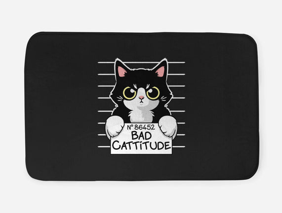 Bad Cattitude