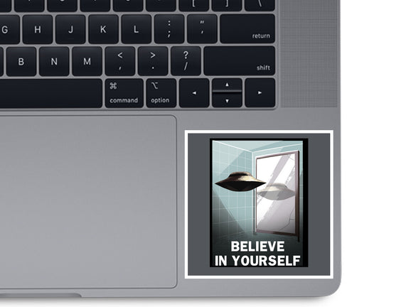 Believe in Yourself