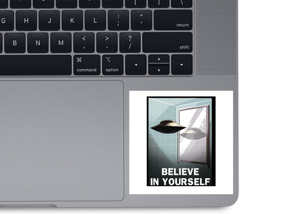 Believe in Yourself