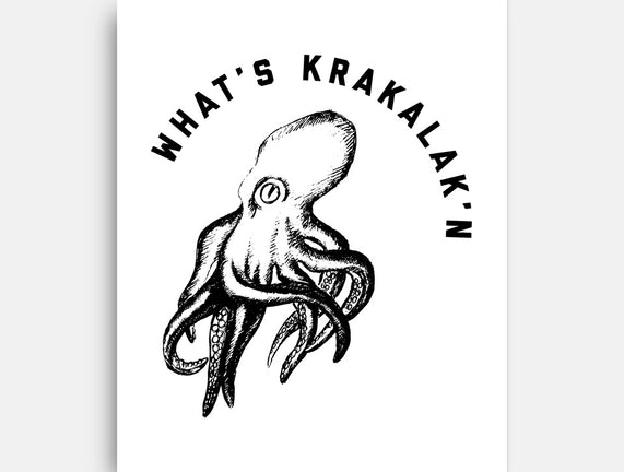 Krakalakin