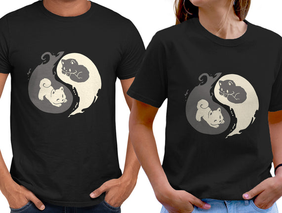 Yin and Yang