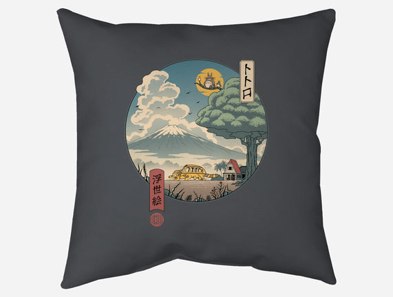 Neighbor's Ukiyo-E