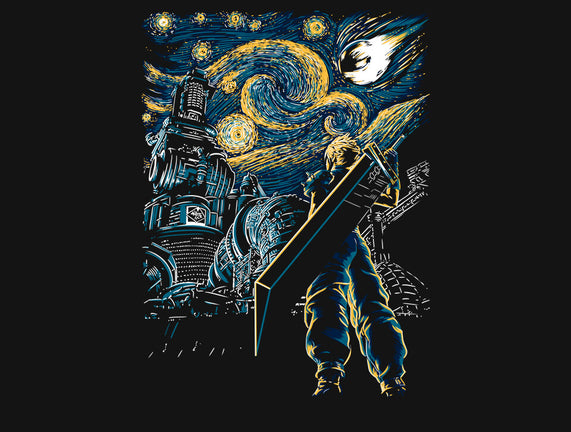 Starry Remake