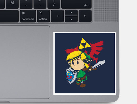 Hylian Hero