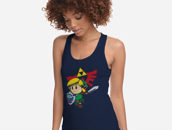 Hylian Hero