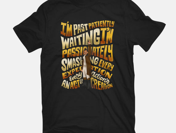 Smashing Every Expectation