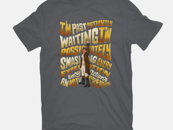 Smashing Every Expectation