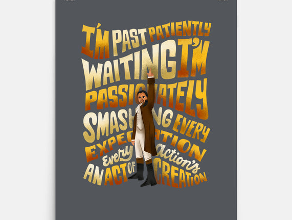 Smashing Every Expectation