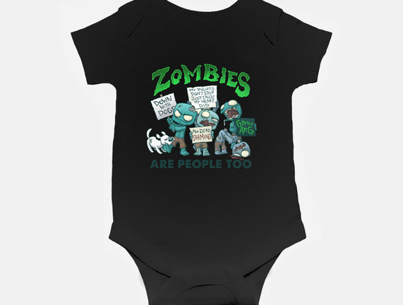 Zombie Rights