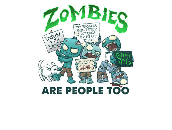 Zombie Rights
