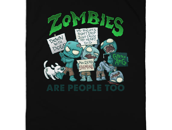 Zombie Rights