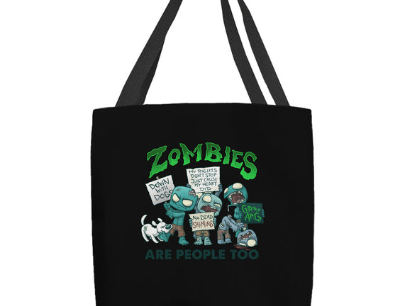 Zombie Rights
