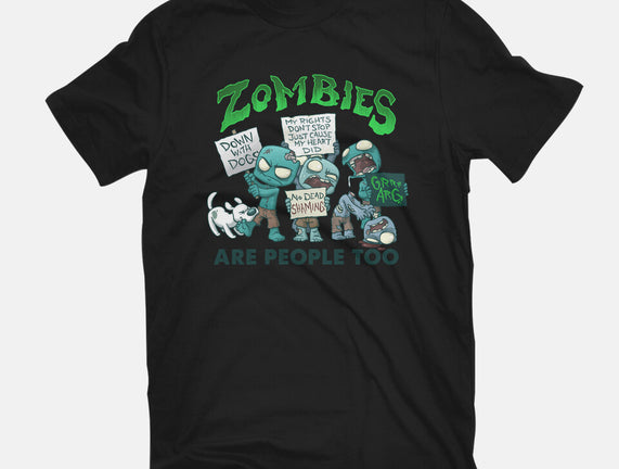 Zombie Rights