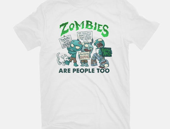 Zombie Rights