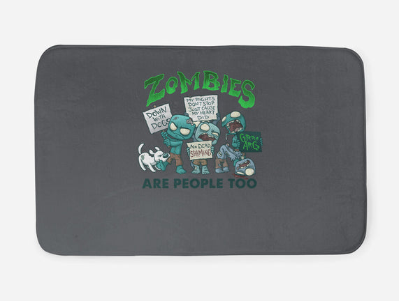 Zombie Rights